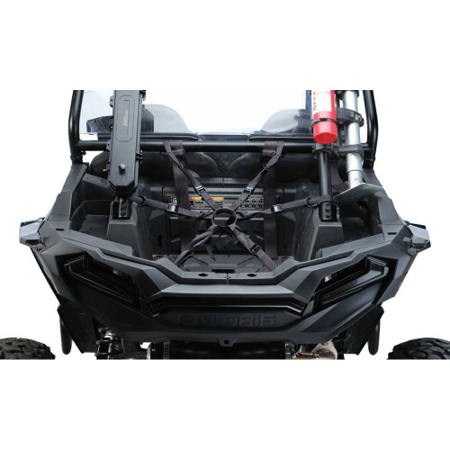 MOOSE UTILITY O106745 Moose Utility Cargo Straps - Utv - Black O10-6745