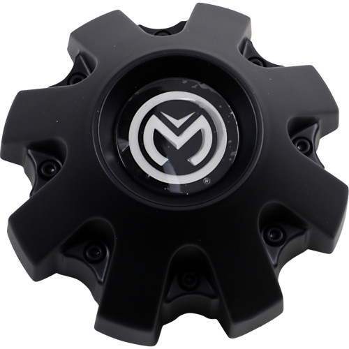 Moose Utility Center Cap - 399X Wheel - Black C399Gb-Mo