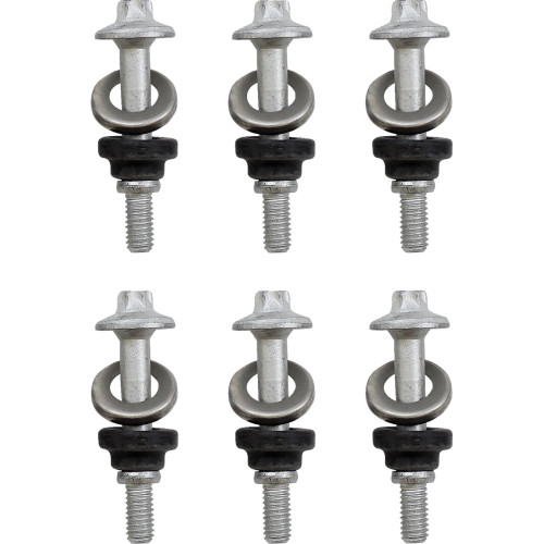 Moose Utility Clutch Cover Screw - Can-Am 500-1296-Pu