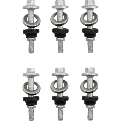 Moose Utility Clutch Cover Screw - Can-Am 500-1297-Pu