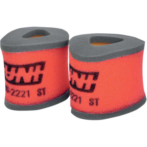 UNI FILTER NU2221ST Uni Filter Air Filter - Yamaha Nu-2221St