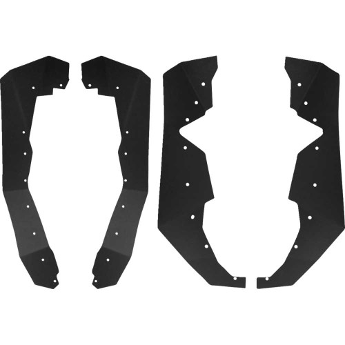 MOOSE UTILITY 442600 Moose Utility Fender Flares - Can-Am - Maverick Trail 800/1000 44-2600