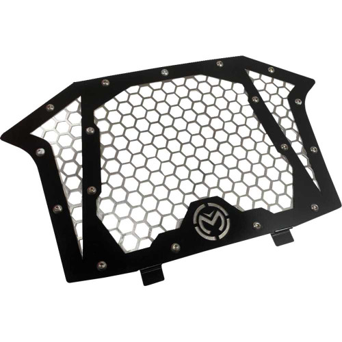 MOOSE UTILITY 1005333PU Moose Utility Front Grille - Polaris Pro Xp 100-5333-Pu