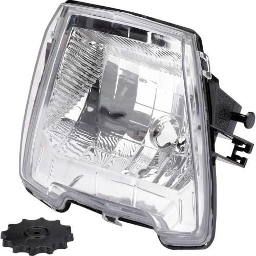 MOOSE UTILITY 1003374PU Moose Utility Headlight - Halogen - Polaris 100-3374-Pu