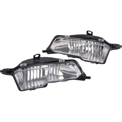 MOOSE UTILITY 1003453PU Moose Utility Headlight - Halogen - Polaris 100-3453-Pu