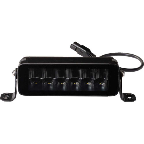 MOOSE UTILITY MSEBLB7 Moose Utility Light Bar - Led - 7" - Black Mse-Blb7