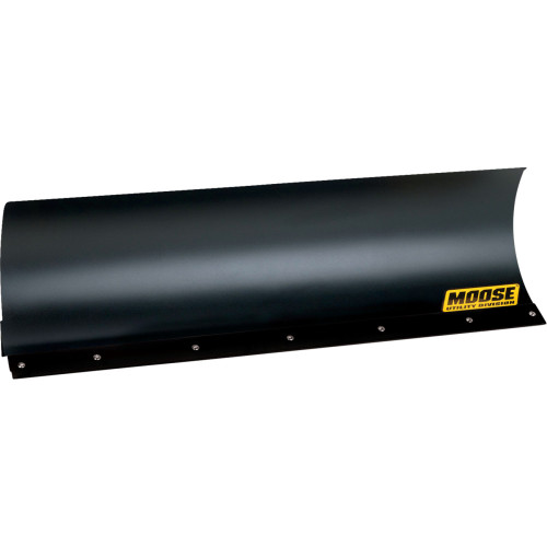 Moose Utility Plow Blade - 55" - Black 2555Blkpf