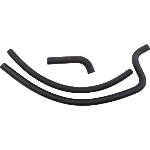 MOOSE UTILITY 1003418PU Moose Utility Replacement Radiator Hose Kit - Black - Polaris 100-3418-Pu