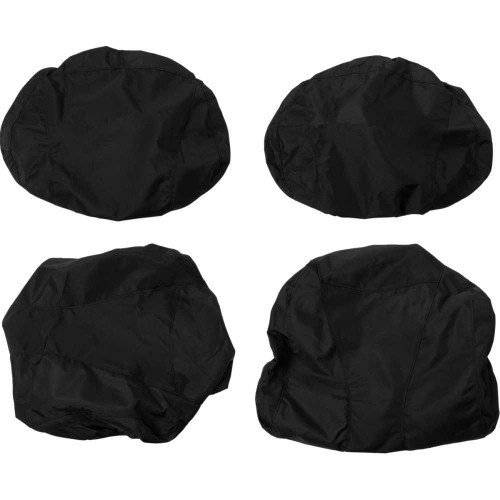 MOOSE UTILITY NCOMBS11 Moose Utility Seat Cover - Black - Commander/Maverick Ncombs-11