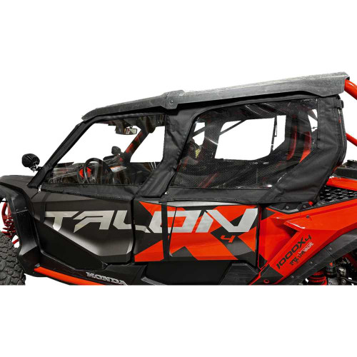 MOOSE UTILITY HT4SE11 Moose Utility Side Enclosures - Talon-4 Ht4Se-11