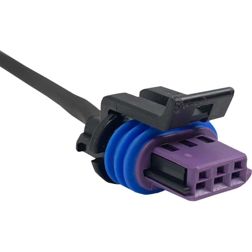 MOOSE UTILITY 1001388PU Moose Utility Speed Sensor Pigtail Harness - Polaris 100-1388-Pu