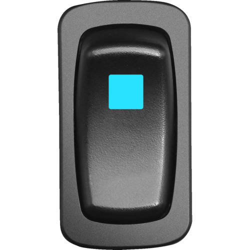 Moose Utility Switch - On/Off - Blue Gen-Car-B