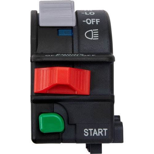 Moose Utility Switch Block Assembly - Polaris 100-5151-Pu