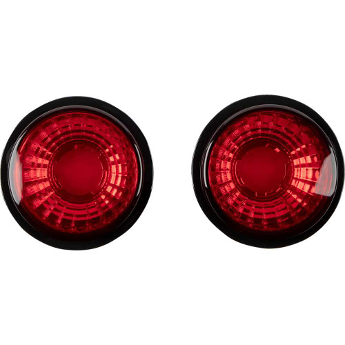 MOOSE UTILITY 5001019PU Moose Utility Taillight - Halogen - Can-Am 500-1019-Pu