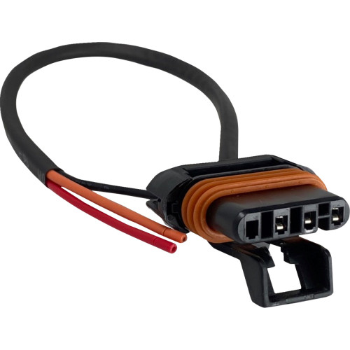 Moose Utility Taillight Pigtail Harness - Polaris 100-1397-Pu