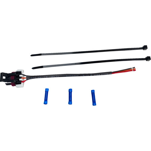 Moose Utility Taillight Pigtail Harness - Polaris/Can-Am 100-1389-Pu