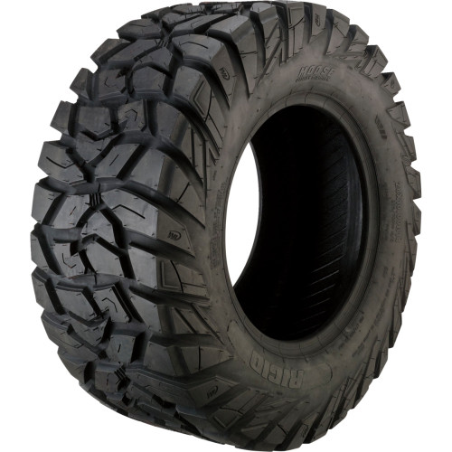 Moose Utility Tire - Rigid - Front/Rear - 26X11R12 - 6 Ply Wvswl03261112R6