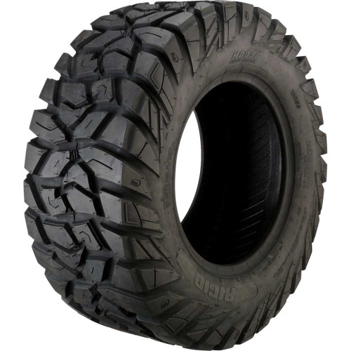 MOOSE UTILITY WVSWL03281015R8 Moose Utility Tire - Rigid - Front/Rear - 28X10R15 - 8 Ply Wvswl03281015R8