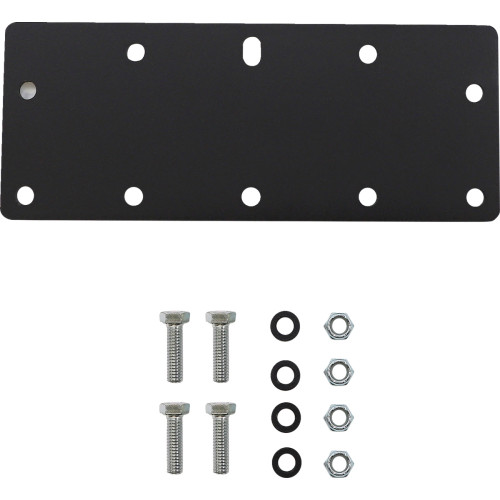 Moose Utility Winch Mount - Cf Moto 1507Pf