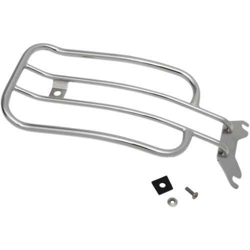 MOTHERWELL MWL13718CH Motherwell Luggage Rack - Chrome - Flhc Mwl-137-18-Ch