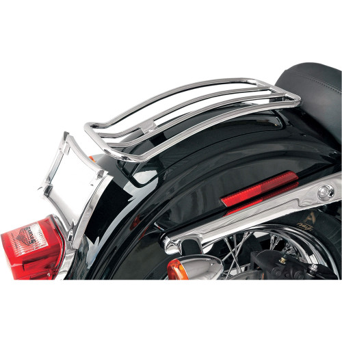 Motherwell Luggage Rack - Chrome - Touring Mwl-530-Ch