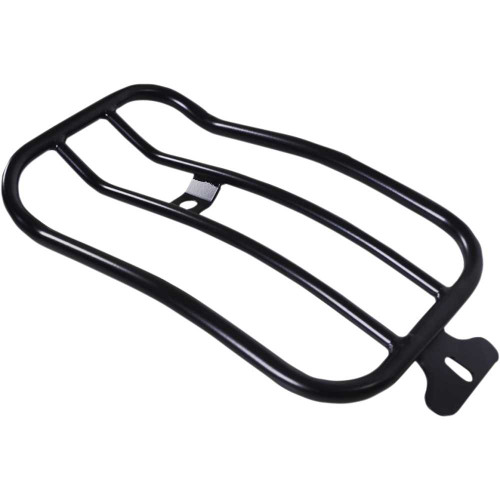 MOTHERWELL MWL118MB Motherwell Luggage Rack - Matte Black - Fxlr Mwl-118-Mb