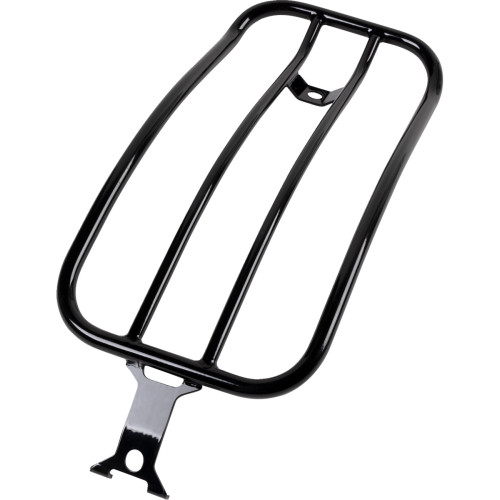 Motherwell Solo Luggage Rack - Gloss Black Mwl-227-Gb.
