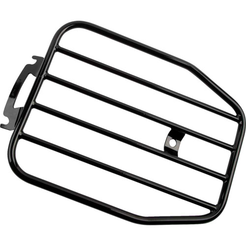 MOTHERWELL MWL462GB Motherwell Solo Luggage Rack - Gloss Black Mwl-462-Gb