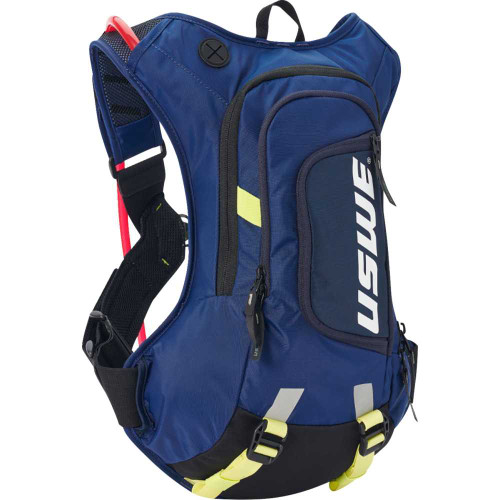 USWE 2083439 Moto Hydration Pack - 8L - Factory Blue 2083439