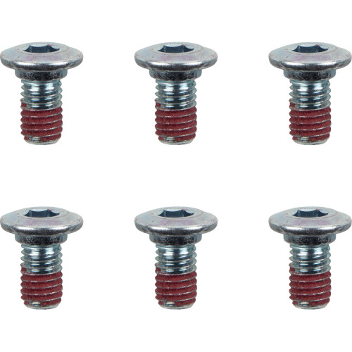 Moto-Master Bolts - Rotor - M8 X 15 12013-Pu