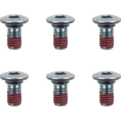 MOTO-MASTER 12013PU Moto-Master Bolts - Rotor - M8 X 15 12013-Pu