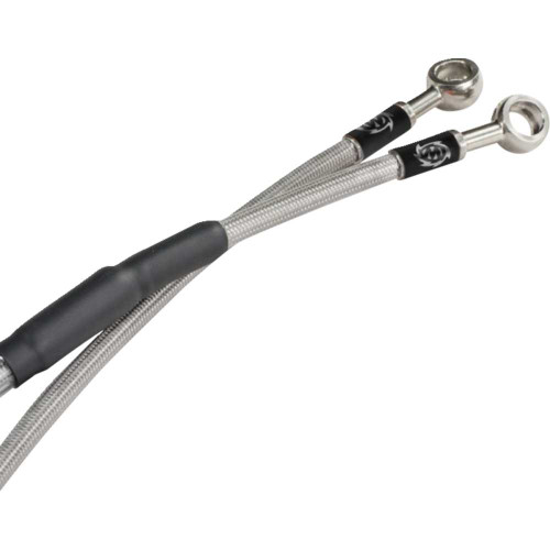 MOTO-MASTER 212017PU Moto-Master Brake Line - Front 212017-Pu