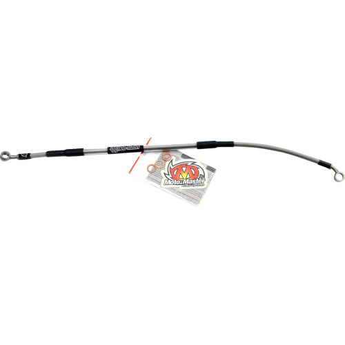 MOTO-MASTER 212012PU Moto-Master Brake Line - Rear 212012-Pu