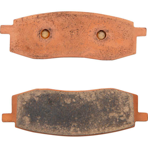 MOTO-MASTER 90921PU Moto-Master Brake Pads - Nitro Series 90921-Pu