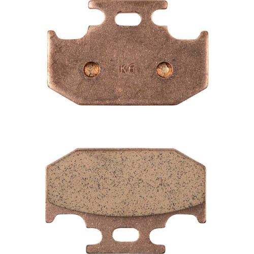 MOTO-MASTER 92221PU Moto-Master Brake Pads - Nitro Series 92221-Pu