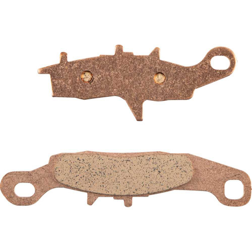 MOTO-MASTER 93921PU Moto-Master Brake Pads - Nitro Series 93921-Pu