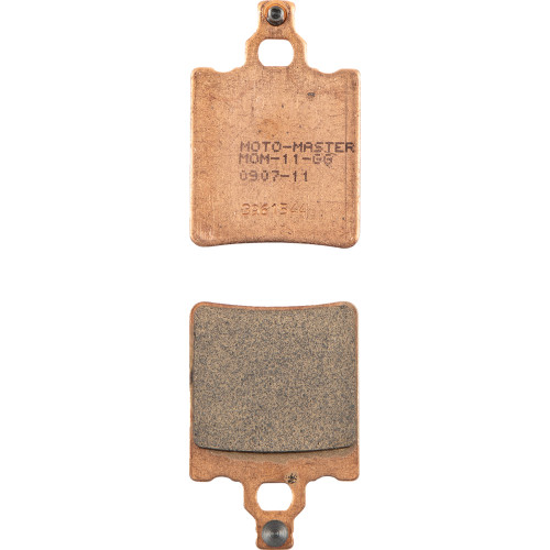 Moto-Master Brake Pads - Racing Series 90711-Pu