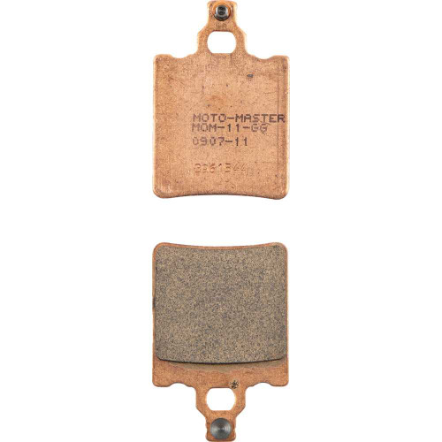 MOTO-MASTER 90711PU Moto-Master Brake Pads - Racing Series 90711-Pu