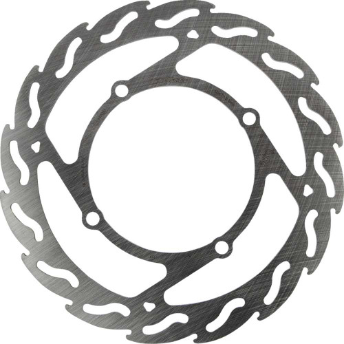 MOTO-MASTER 110287PU Moto-Master Brake Rotor - Front - Flame 110287-Pu