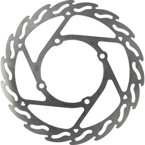 MOTO-MASTER 110639PU Moto-Master Brake Rotor - Front - Flame 110639-Pu