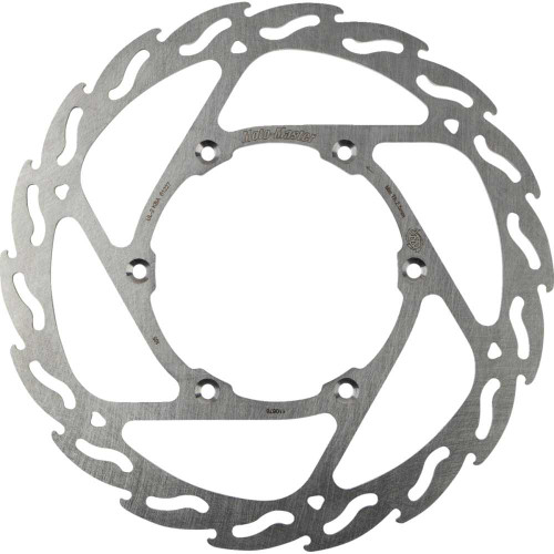MOTO-MASTER 110676PU Moto-Master Brake Rotor - Front - Flame 110676-Pu