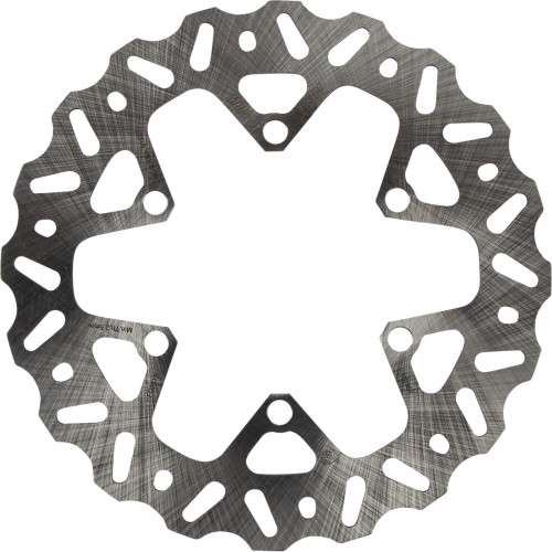 Moto-Master Brake Rotor - Front - Nitro 110369-Pu