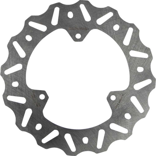 MOTO-MASTER 110371PU Moto-Master Brake Rotor - Front - Nitro 110371-Pu