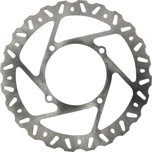 MOTO-MASTER 110638PU Moto-Master Brake Rotor - Front - Nitro 110638-Pu