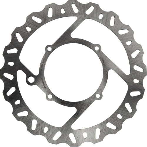 MOTO-MASTER 110686PU Moto-Master Brake Rotor - Front - Nitro 110686-Pu