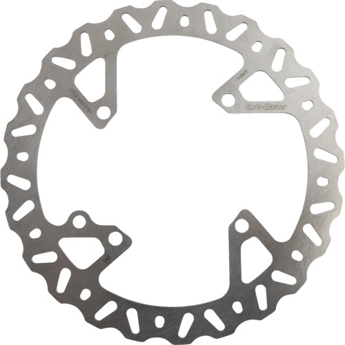 Moto-Master Brake Rotor - Front - Nitro 110877-Pu
