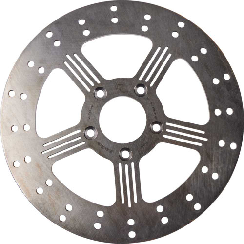 MOTO-MASTER 110632PU Moto-Master Brake Rotor - Front Right/Front Left - Adrian 110632-Pu