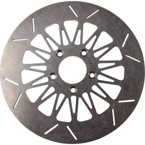 Moto-Master Brake Rotor - Front Right/Front Left - Rialto 110635-Pu