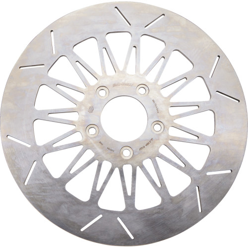 Moto-Master Brake Rotor - Front Right/Front Left - Rialto 110754-Pu