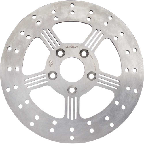 MOTO-MASTER 110849PU Moto-Master Brake Rotor - Rear - Adrian 110849-Pu